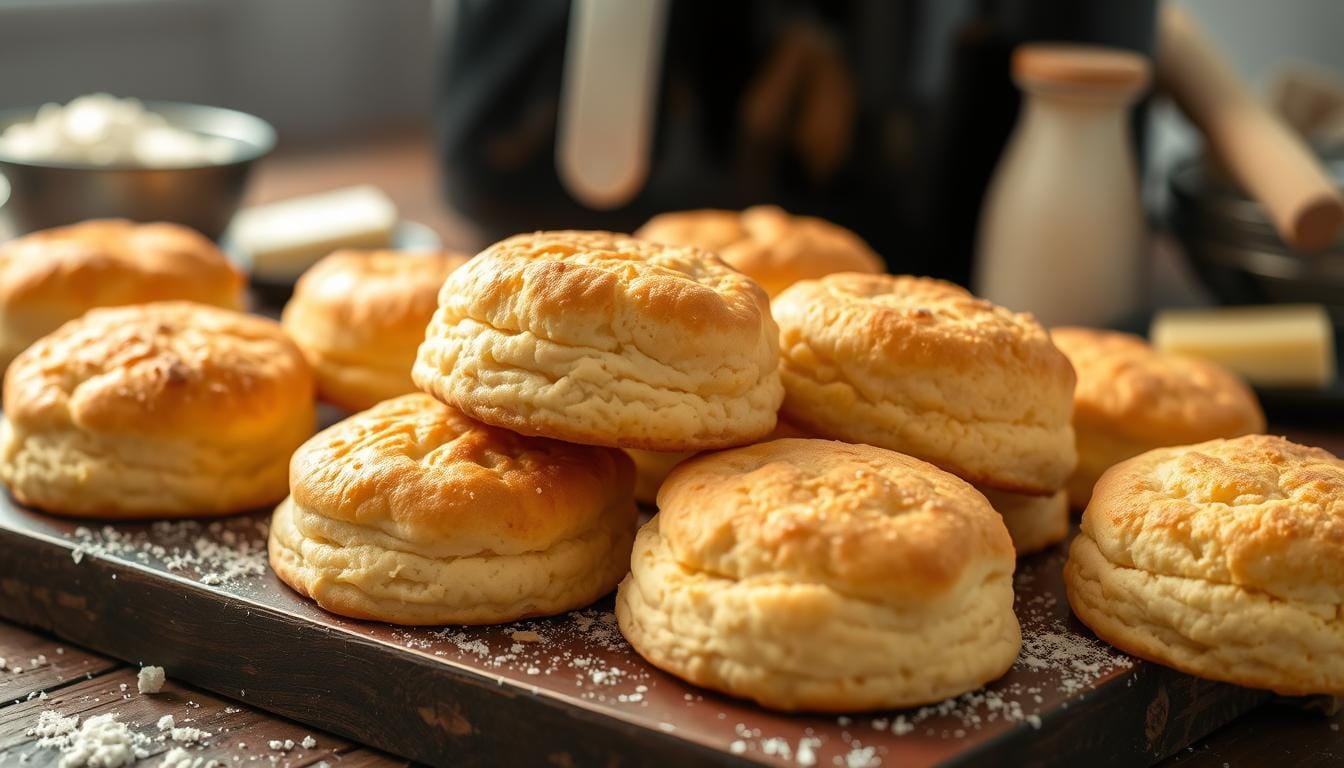 Air Fryer Biscuits