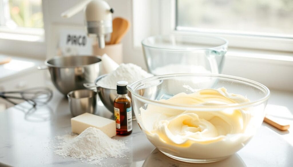 Cream Cheese Filling Preparation Tips