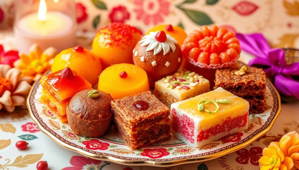 Indian desserts