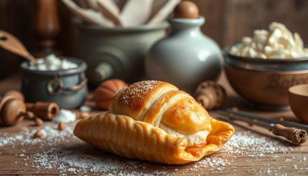 Lobster Tail Pastry Historical Origins