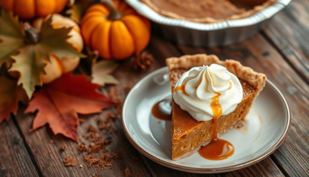 Milk Bar pumpkin pie dessert