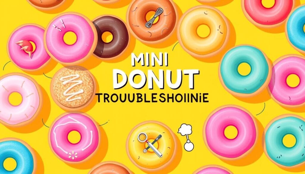 Mini Donut Troubleshooting Guide