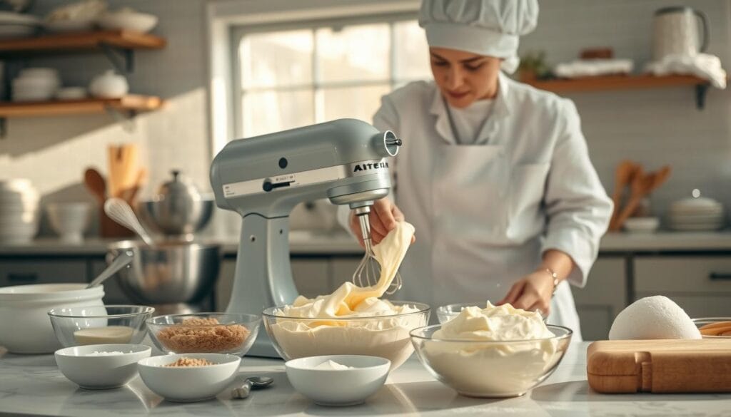 Professional Cream Cheese Filling Techniques