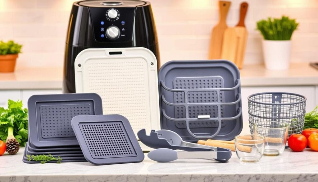 air fryer accessories