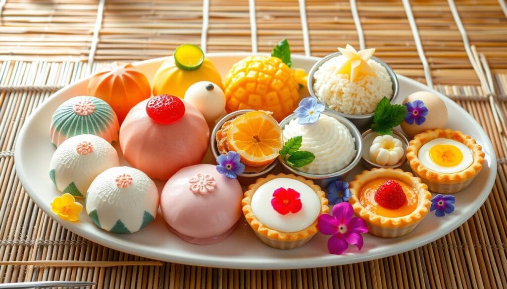 asian desserts