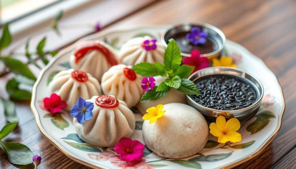 asian desserts