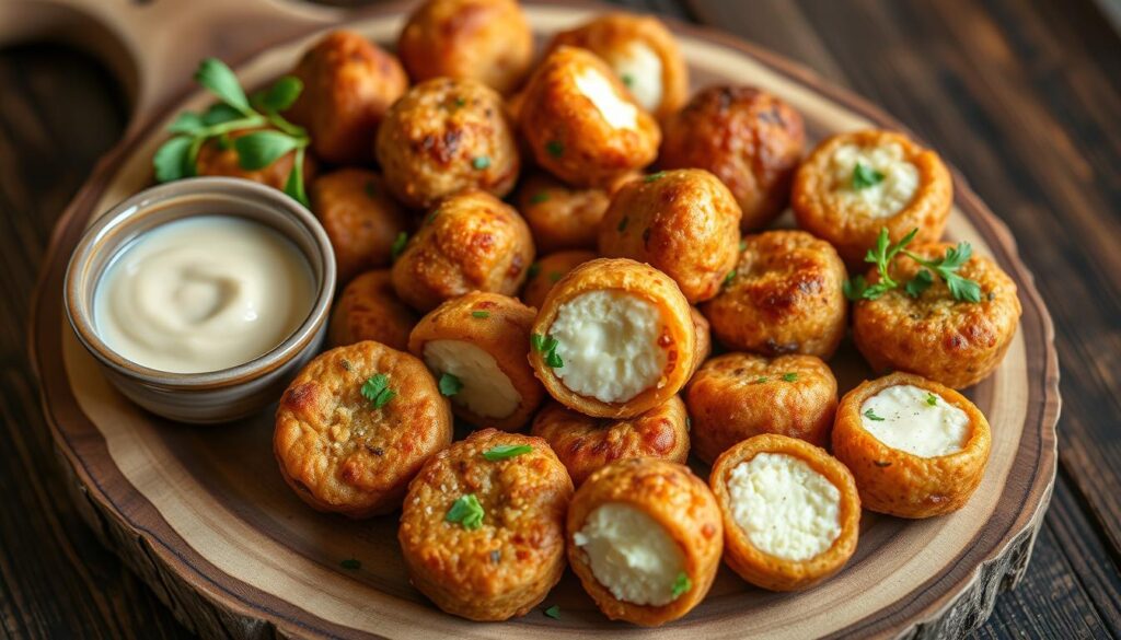 cream cheese sausage bites