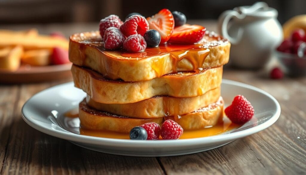 golden brown french toast