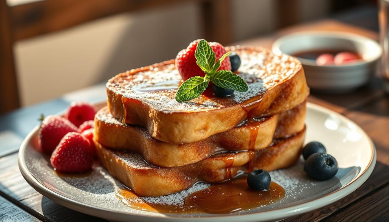 hawaiian roll french toast