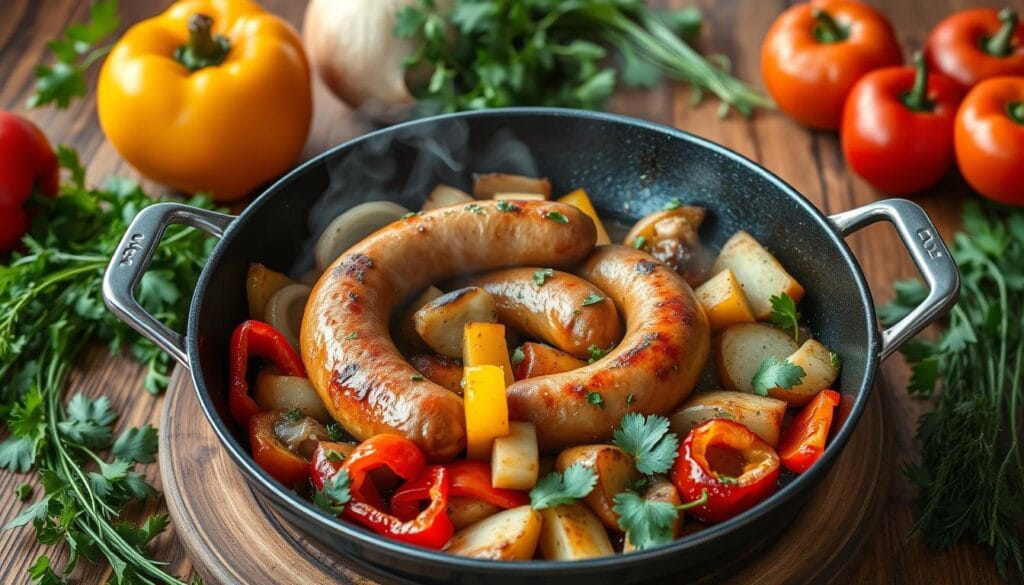 one-pan meal