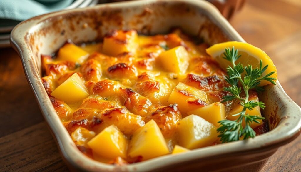 pineapple side dish