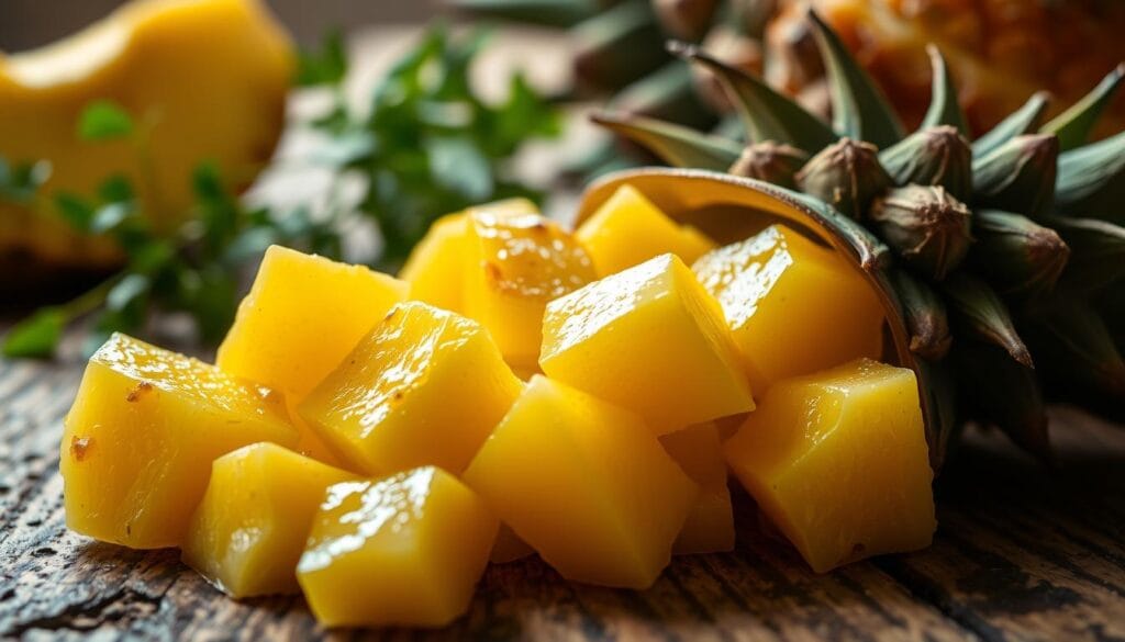 pineapple tidbits