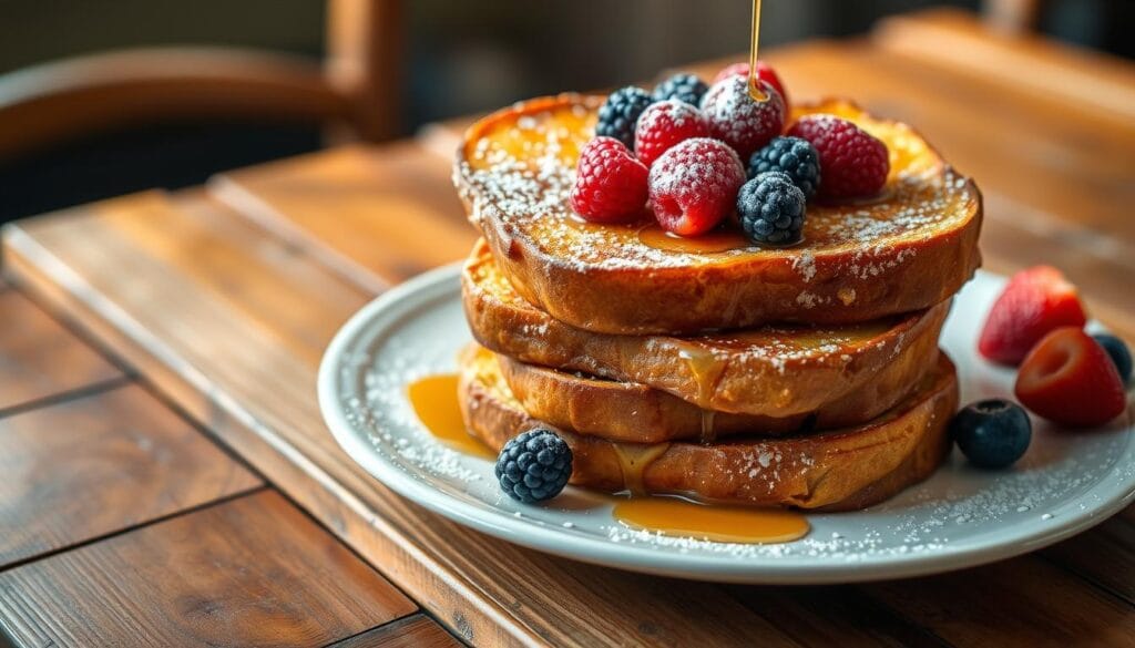 sourdough brioche toast