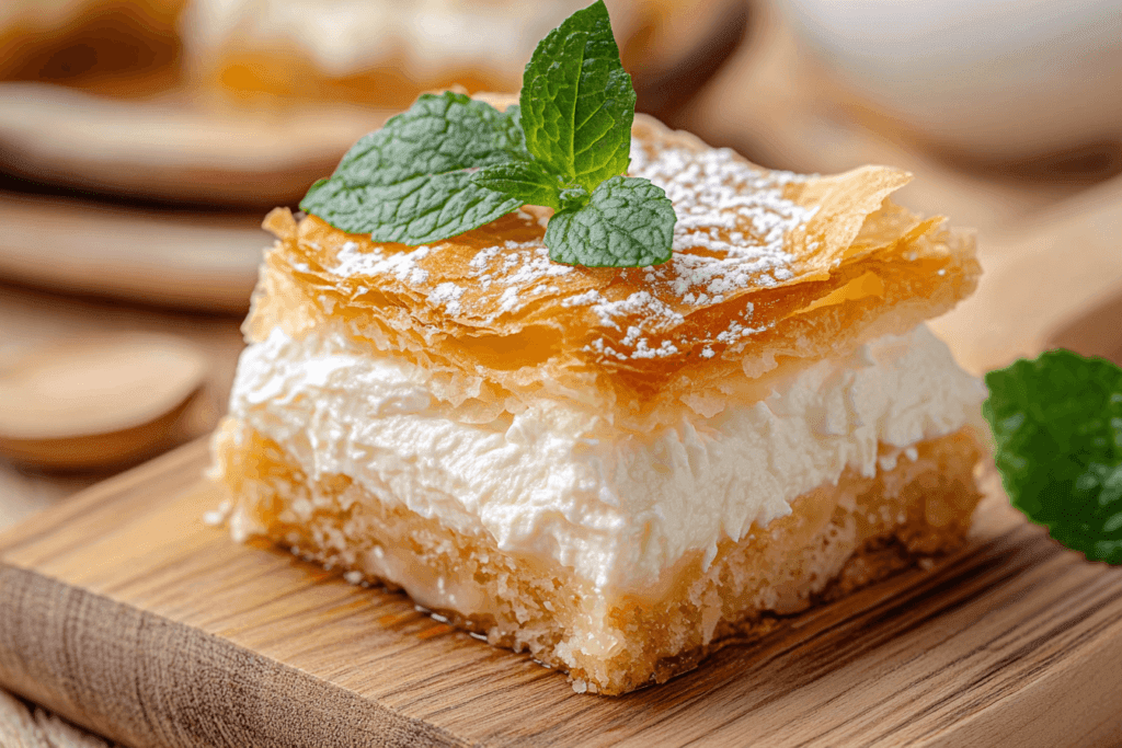 Greek Desserts
