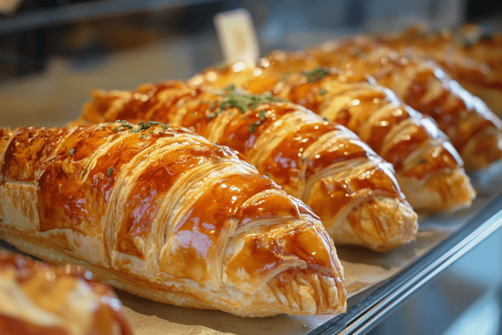 Lobster Tail Pastry