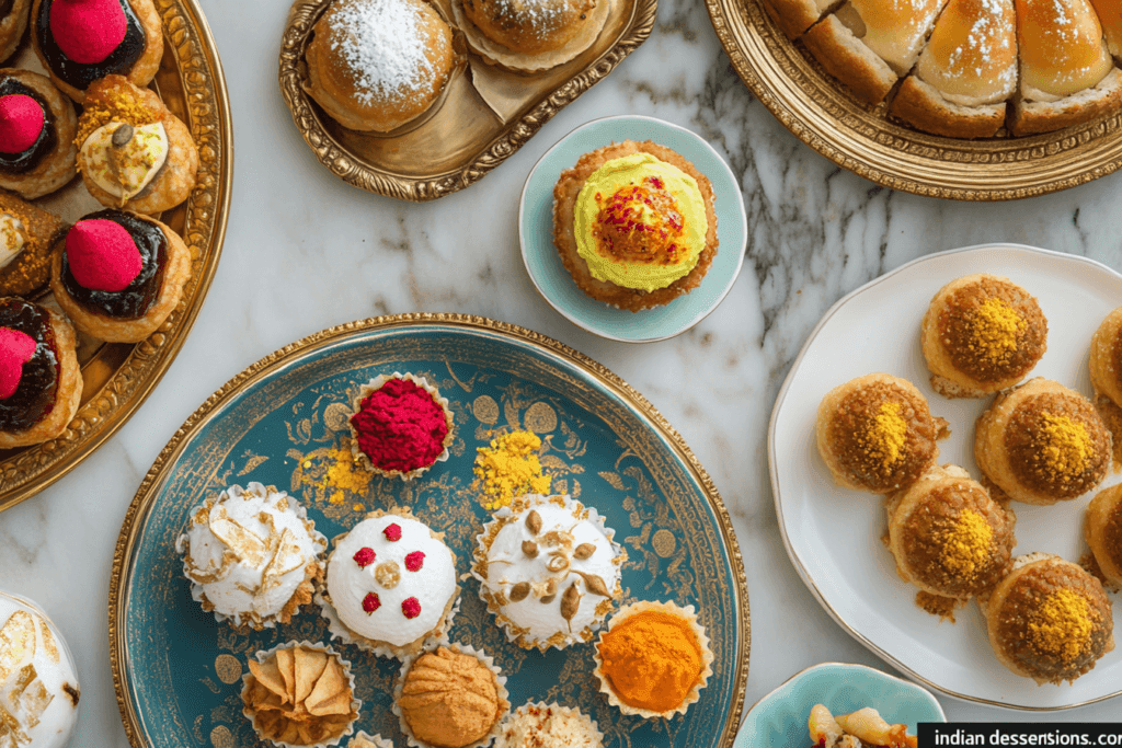 indian desserts