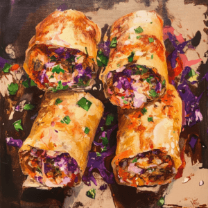 Egg Rolls