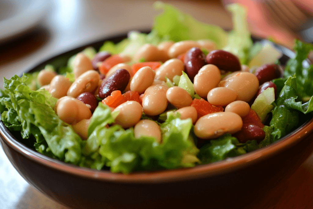 Escarole and Beans recipe