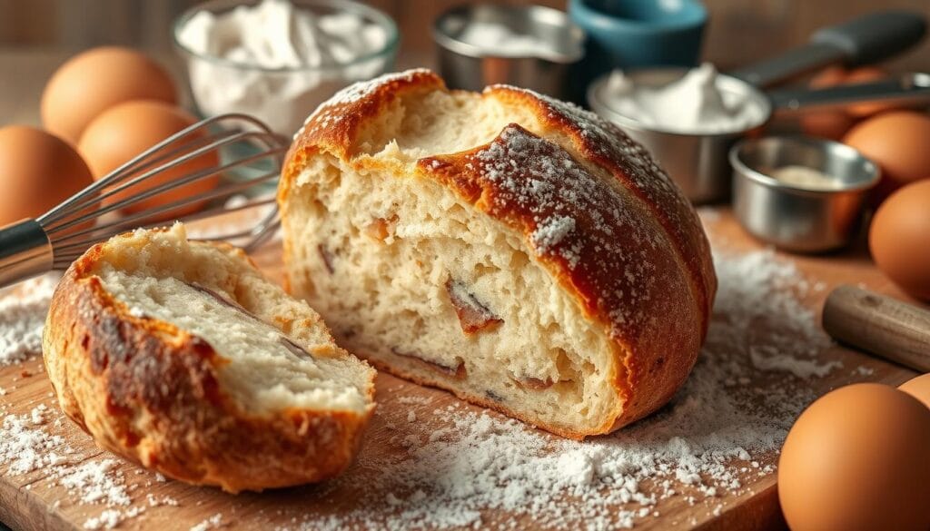 Sourdough Dessert Texture Techniques