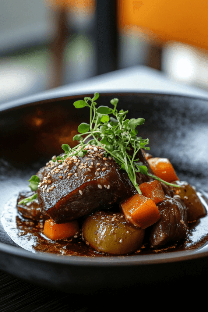 Tender Beef Cheek Meat
