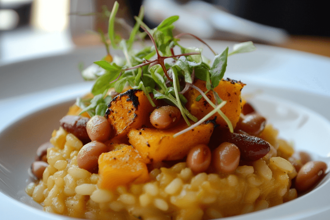 pumpkin_risotto_beans