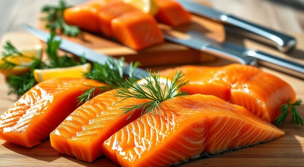 Best Salmon for Baking Types