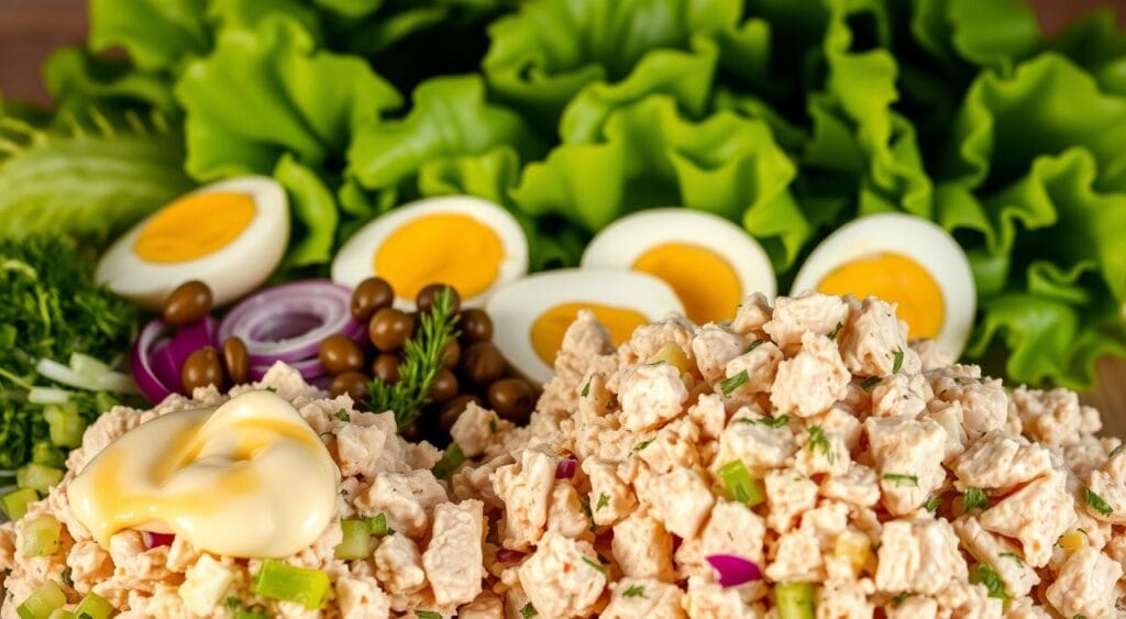 Best Tuna Salad Ingredients