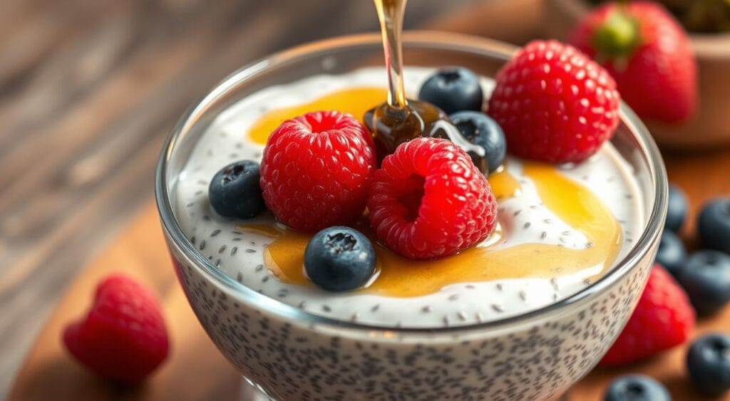 Chia Seed Pudding Nutrition Benefits