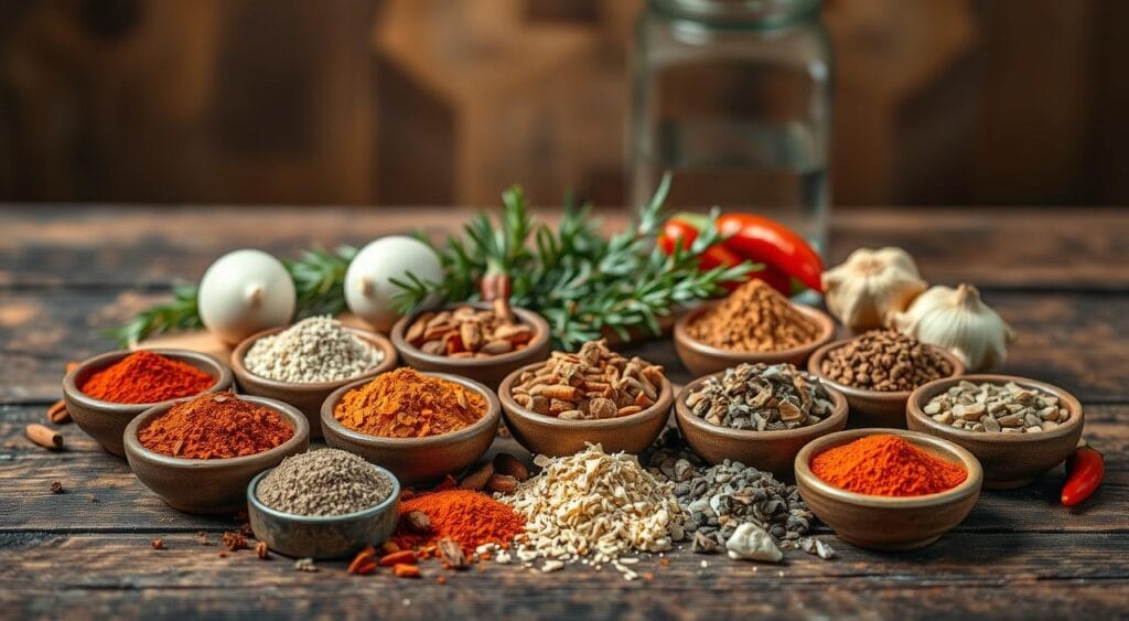 Egg Seasoning and Spice Blends