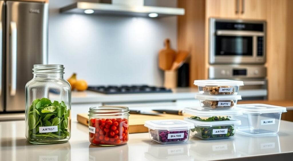 Food Safety and Meal Prep Storage Tips