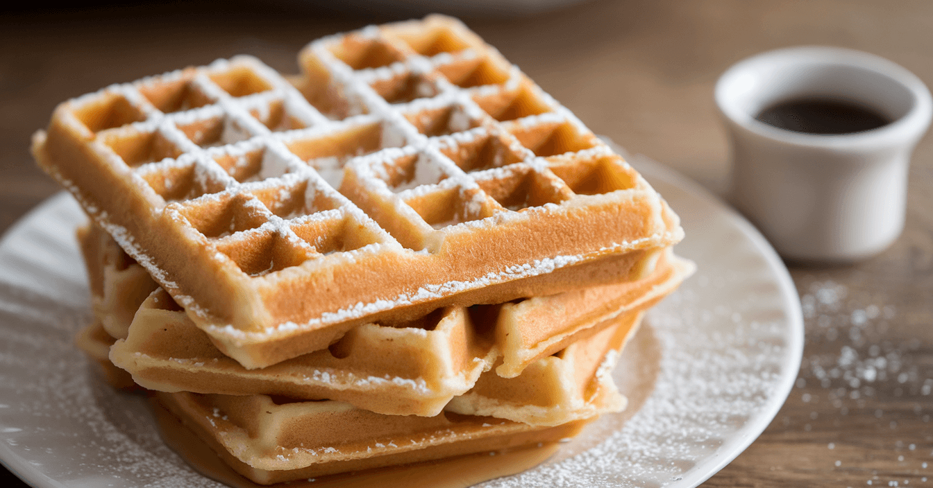 Gluten-Free Waffles