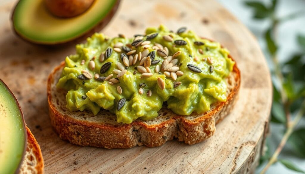 Healthy Avocado Toast Nutrition