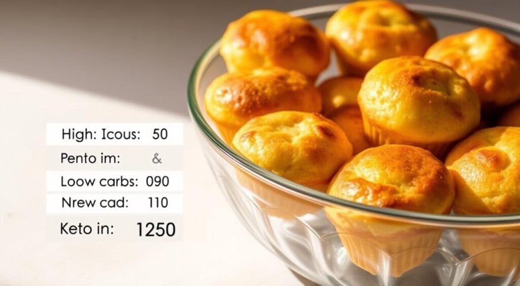 Keto Egg Muffins Nutritional Profile Keto Egg Muffins Nutritional Profile