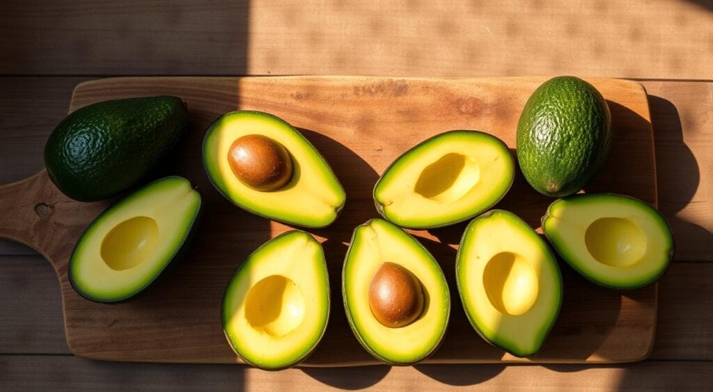 Ripe Avocados for Guacamole