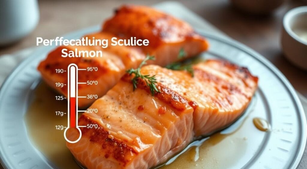 Salmon Cooking Temperature Guide