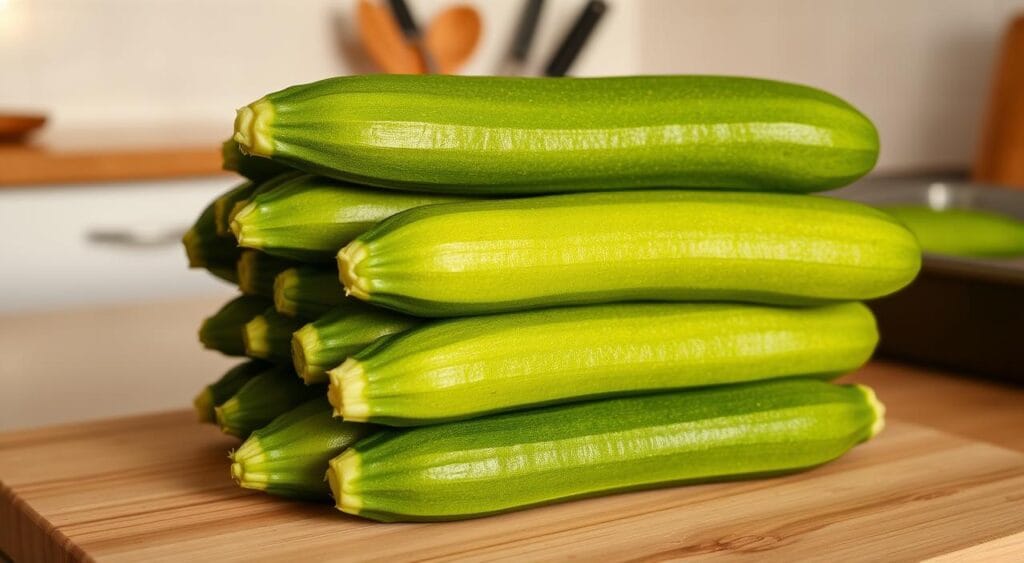 Selecting Fresh Zucchini for Noodles