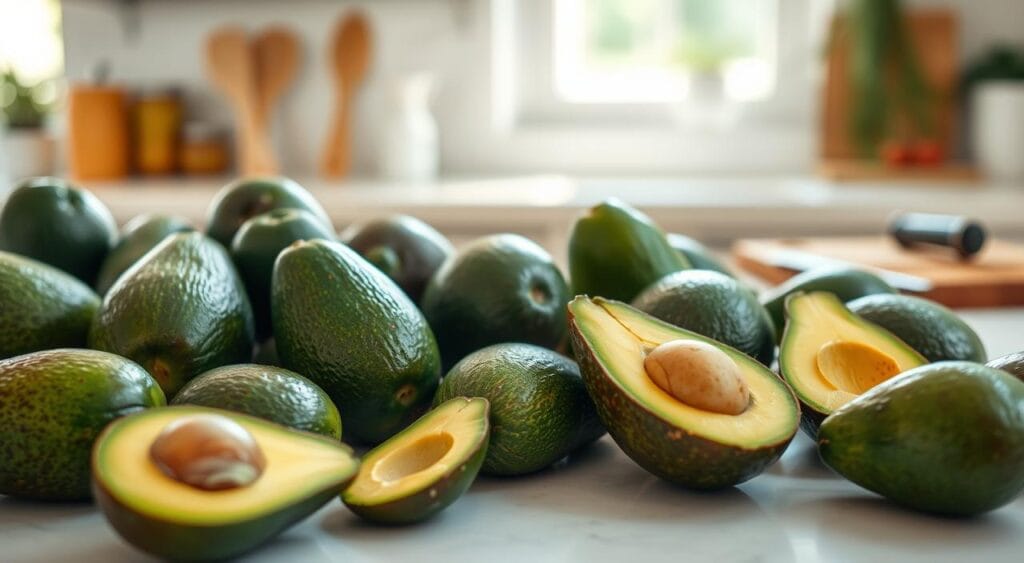 Selecting Ripe Avocados