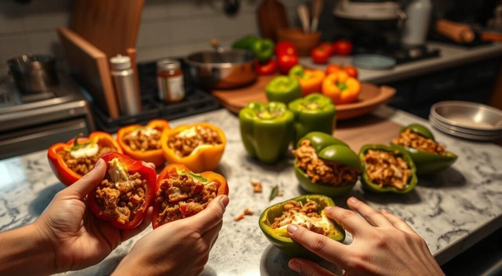 Troubleshooting Stuffed Pepper Mistakes