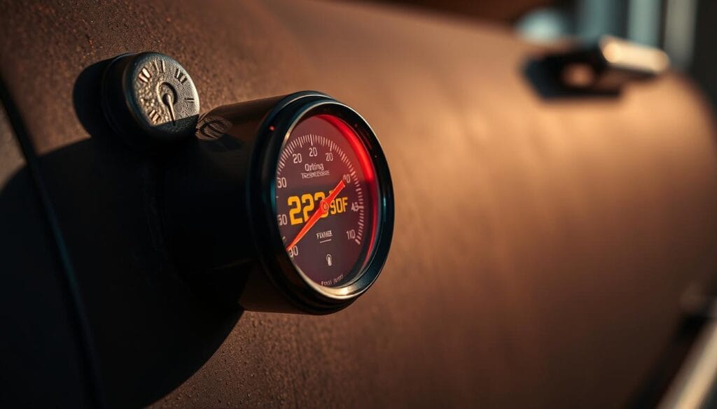 BBQ Smoking Temperature Control BBQ Smoking Temperature Control