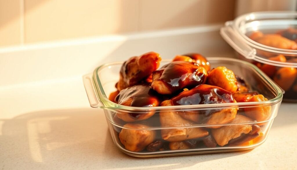 Balsamic Glazed Chicken Food Storage Balsamic Glazed Chicken Food Storage