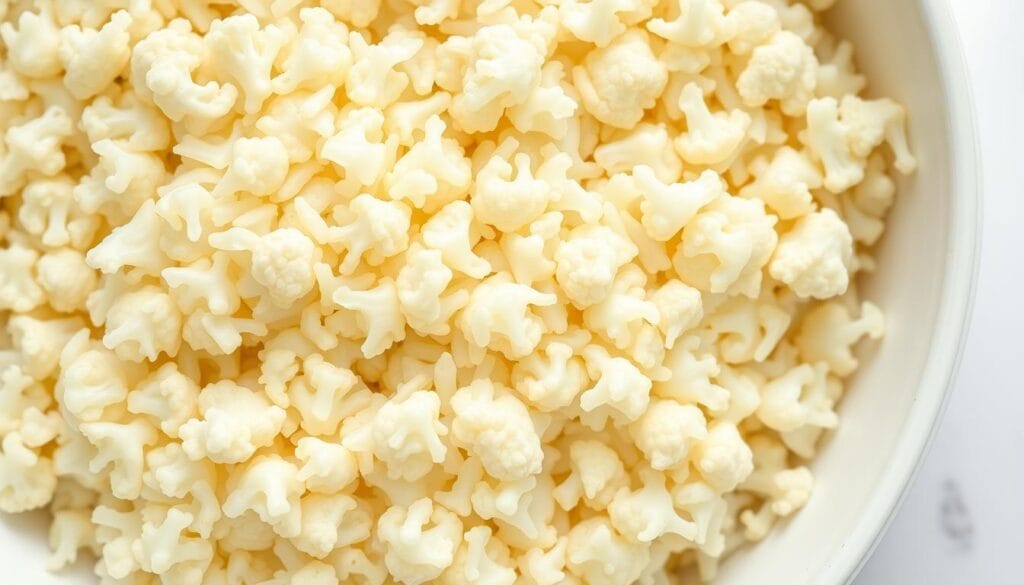 Cauliflower Rice Nutrition Breakdown