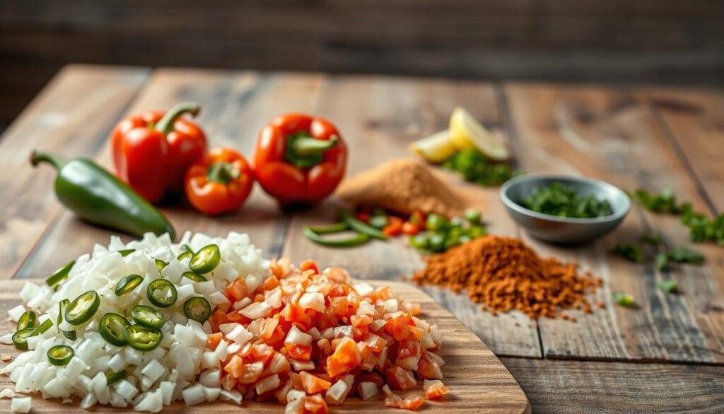 Chili Ingredient Preparation Techniques Chili Ingredient Preparation Techniques
