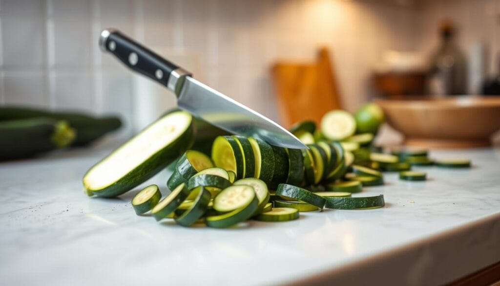 Choosing and Preparing Zucchini for Fries Choosing and Preparing Zucchini for Fries