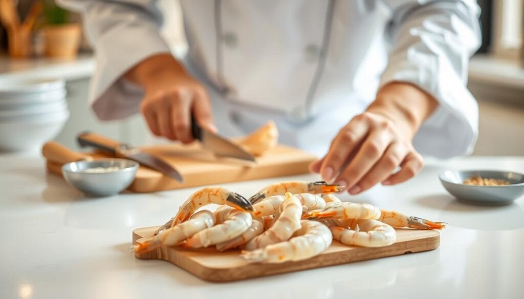 Cooking Shrimp Techniques Cooking Shrimp Techniques