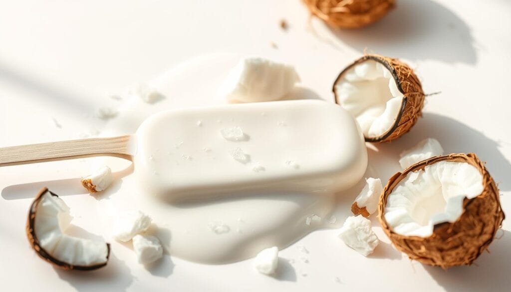 Creamy Coconut Milk Popsicle Base Ingredients Creamy Coconut Milk Popsicle Base Ingredients