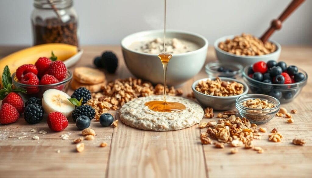 Creative Oatmeal Toppings for Customized Breakfast Creative Oatmeal Toppings for Customized Breakfast