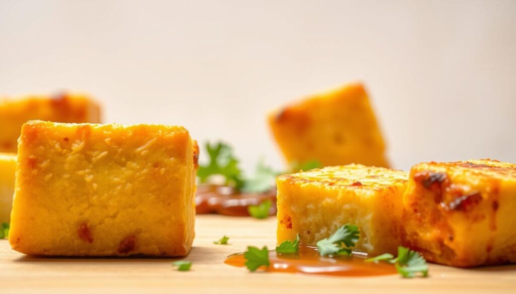 Crispy Baked Tofu Recipe Crispy Baked Tofu Recipe