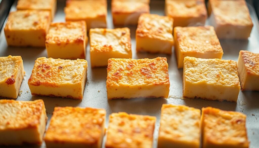 Crispy Baked Tofu Techniques Crispy Baked Tofu Techniques