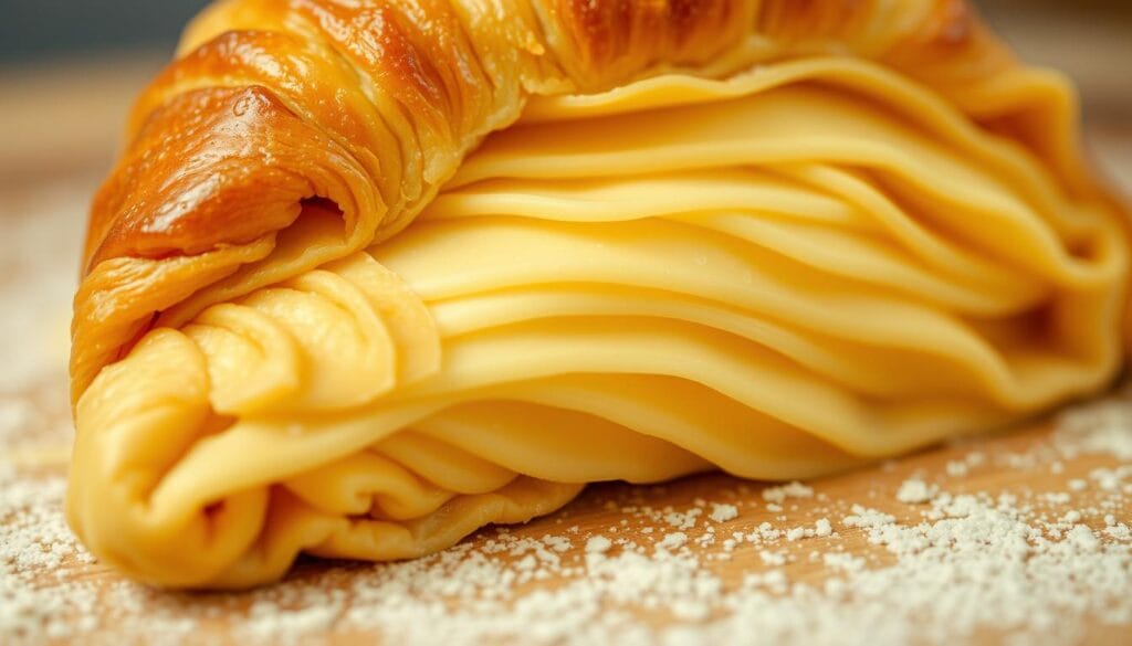Croissant Lamination Technique Croissant Lamination Technique