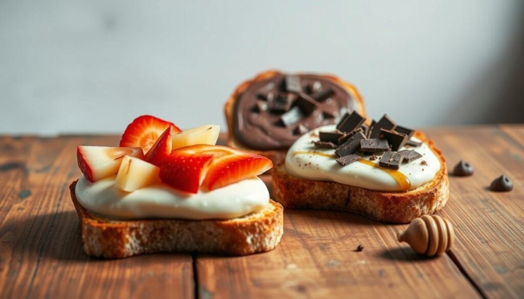 Custard Yogurt Toast Flavor Variations Custard Yogurt Toast Flavor Variations